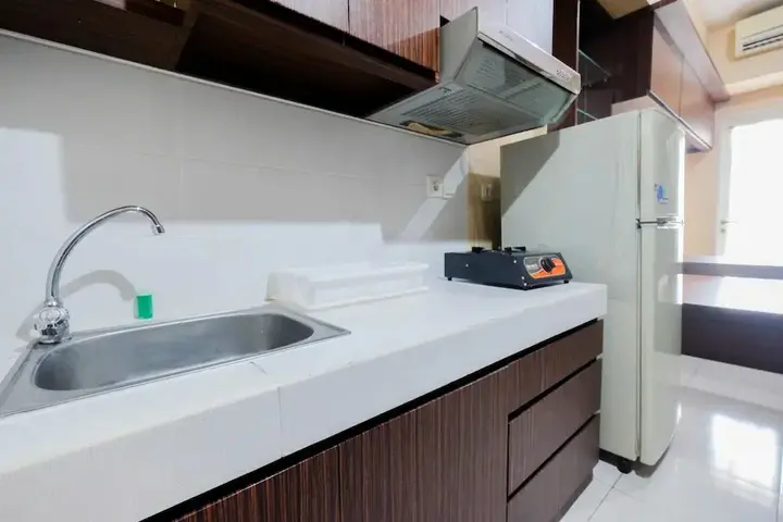 Legok: Comfy 1BR Scientia Residences