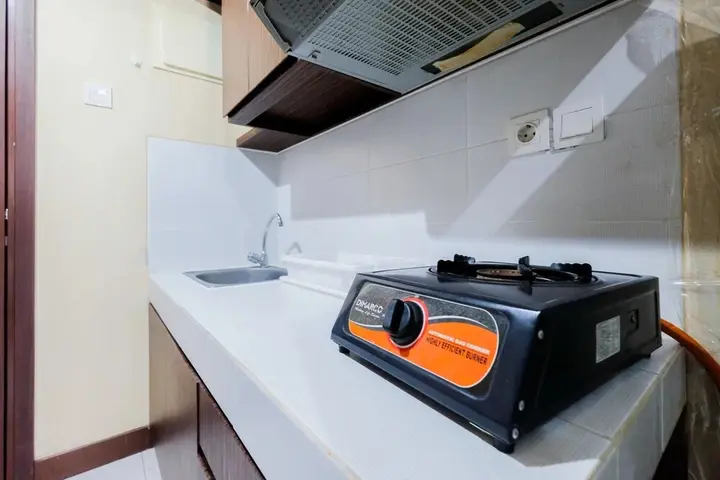 Legok: Comfy 1BR Scientia Residences
