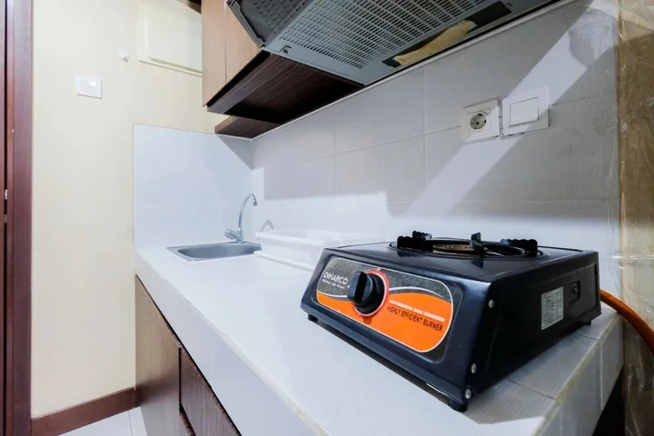 Legok: Comfy 1BR Scientia Residences