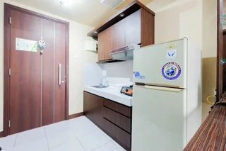 Legok: Comfy 1BR Scientia Residences