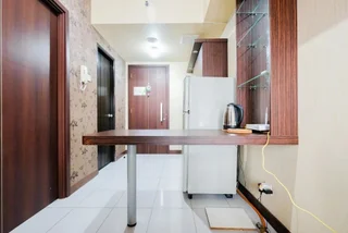 Legok: Comfy 1BR Scientia Residences