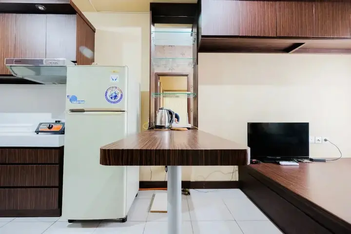 Legok: Comfy 1BR Scientia Residences