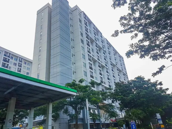 Comfy 1BR Scientia Residences — фото 1