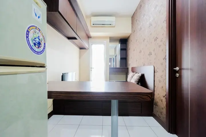 Legok: Comfy 1BR Scientia Residences
