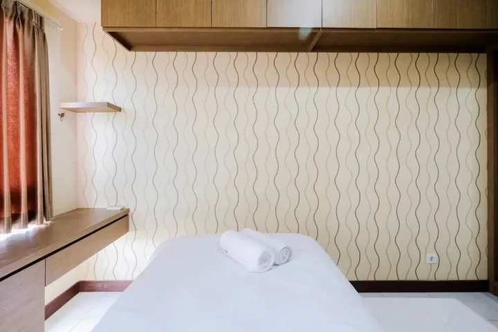 Legok: Comfy 1BR Scientia Residences