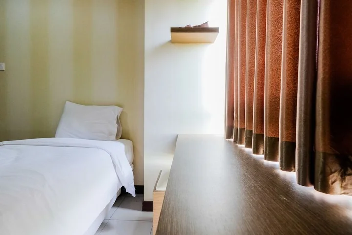 Legok: Comfy 1BR Scientia Residences