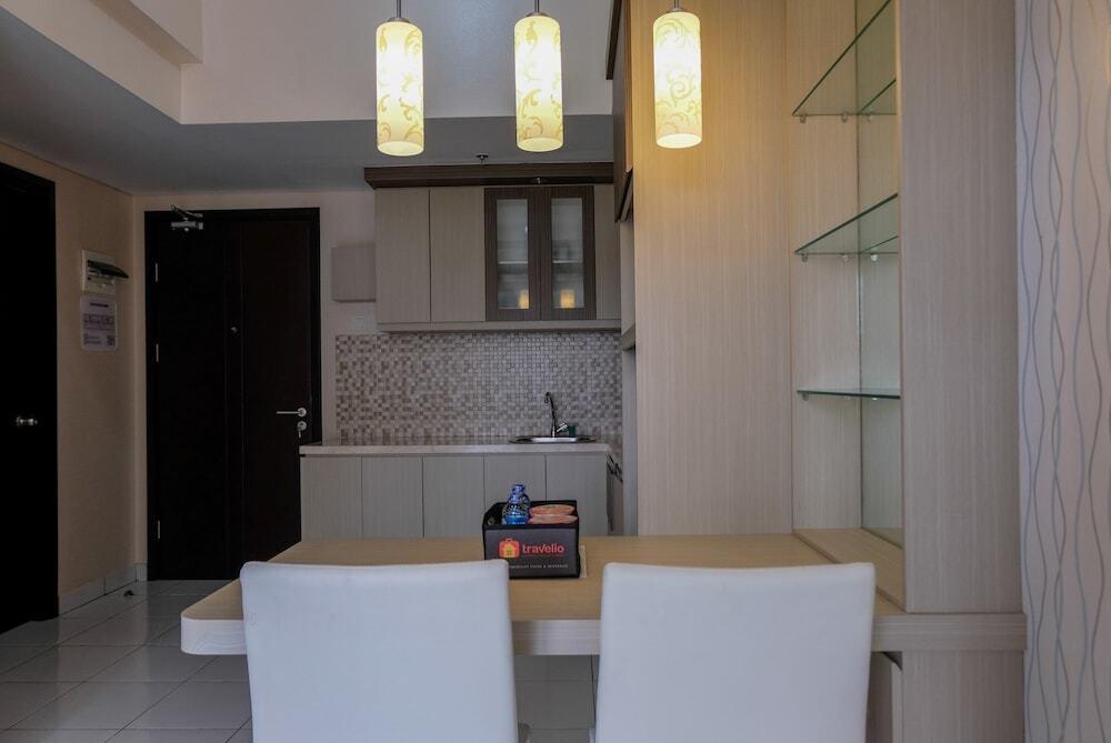 Legok: Cozy 1BR at Casa De Parco Apartment