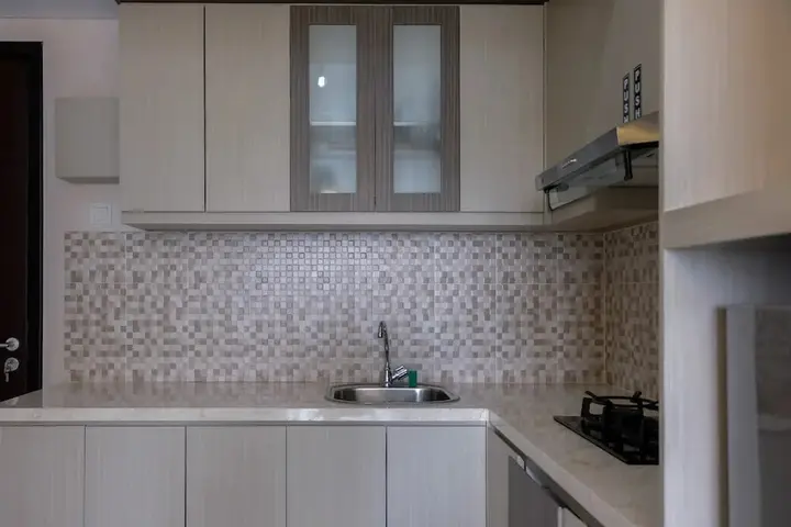 Legok: Cozy 1BR at Casa De Parco Apartment