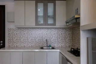 Legok: Cozy 1BR at Casa De Parco Apartment