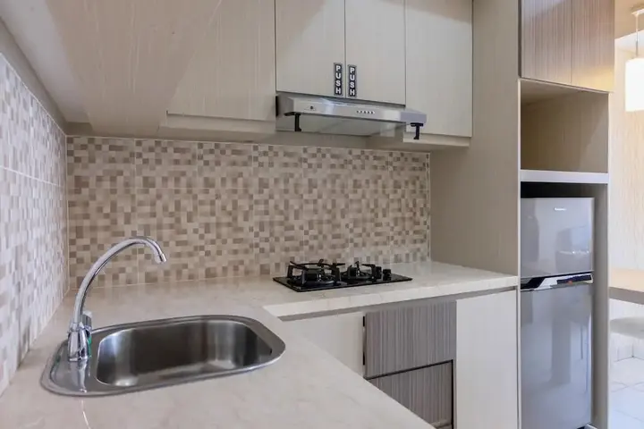 Legok: Cozy 1BR at Casa De Parco Apartment