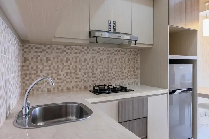 Legok: Cozy 1BR at Casa De Parco Apartment