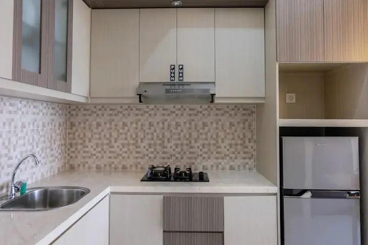 Legok: Cozy 1BR at Casa De Parco Apartment