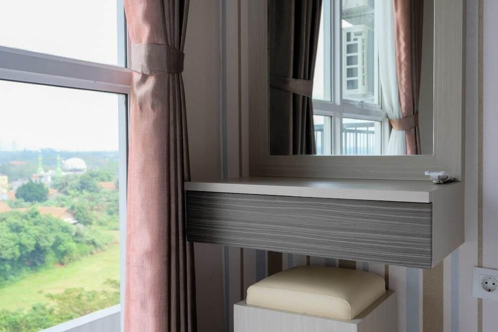 Legok: Cozy 1BR at Casa De Parco Apartment