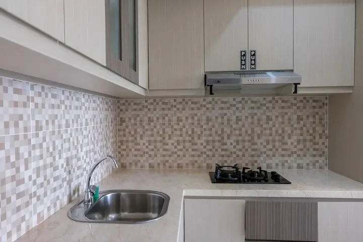 Legok: Cozy 1BR at Casa De Parco Apartment