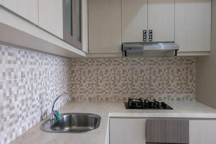Legok: Cozy 1BR at Casa De Parco Apartment