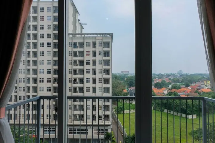Legok: Cozy 1BR at Casa De Parco Apartment
