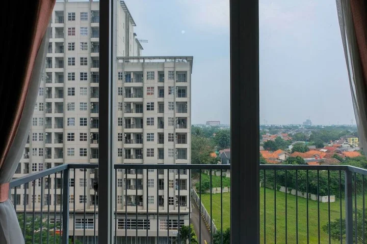 Legok: Cozy 1BR at Casa De Parco Apartment