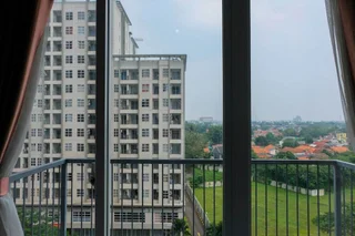 Legok: Cozy 1BR at Casa De Parco Apartment