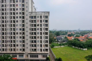 Legok: Cozy 1BR at Casa De Parco Apartment