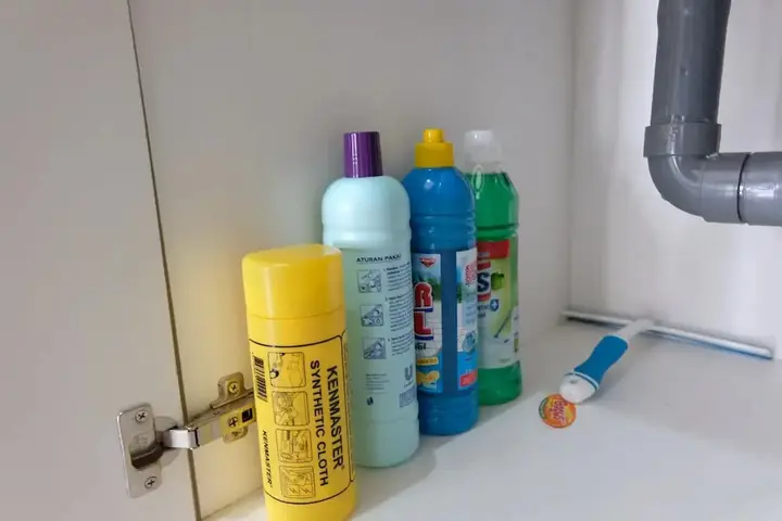 Legok: Cozy 1BR at Casa De Parco Apartment