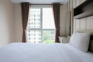 Legok: Cozy 1BR at Casa De Parco Apartment