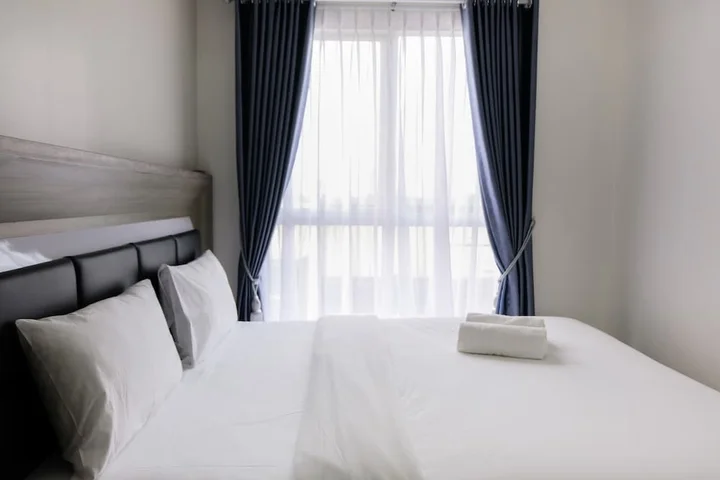 Legok: Elegant 1br Casa de Parco Apartment