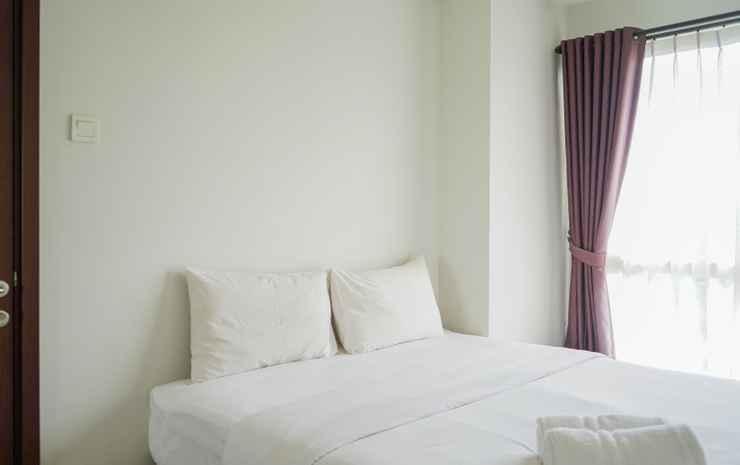 1BR Elegant Apartment Scientia Residences near Summarecon Mall Serpong By Travelio — фото 1