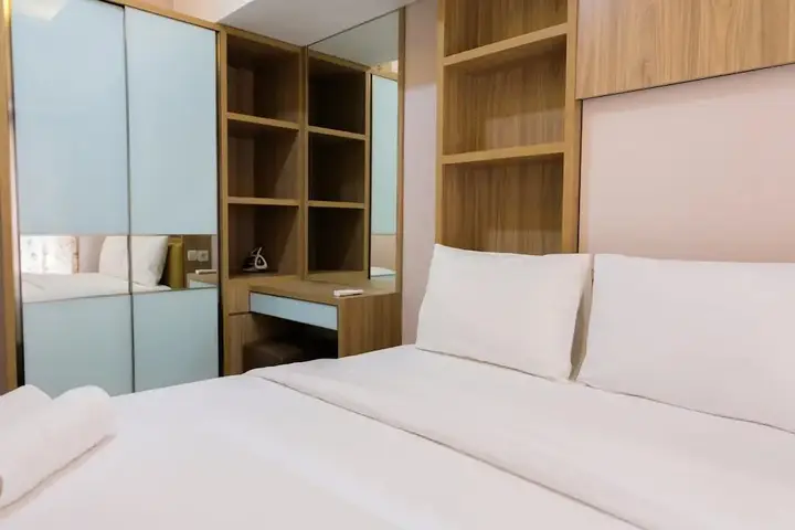 Highest Value 1BR at Casa De Parco Apartment — фото 3