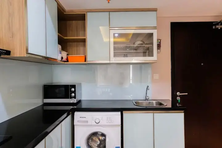 Legok: Highest Value 1BR at Casa De Parco Apartment