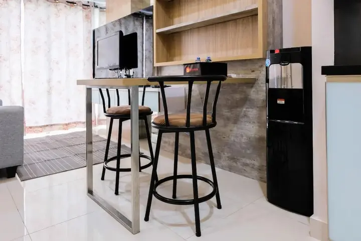 Legok: Highest Value 1BR at Casa De Parco Apartment