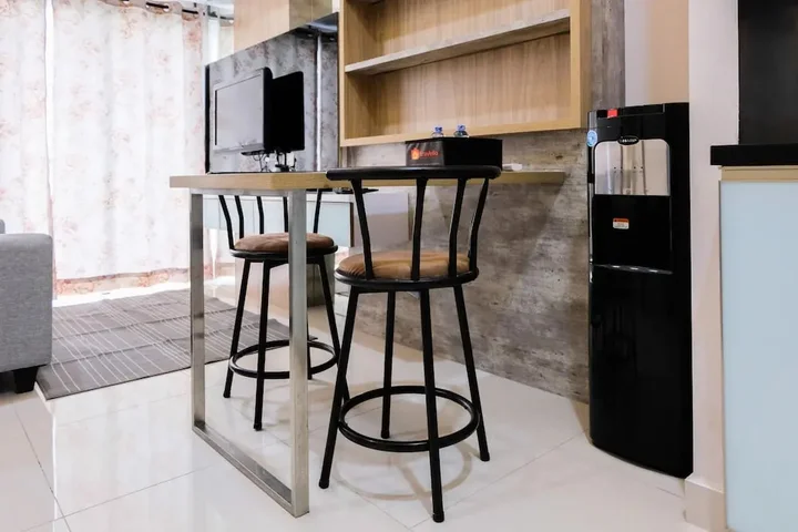 Legok: Highest Value 1BR at Casa De Parco Apartment