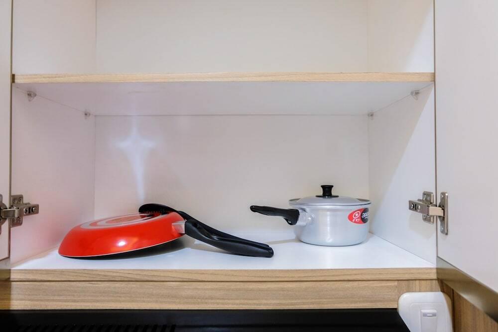 Legok: Highest Value 1BR at Casa De Parco Apartment