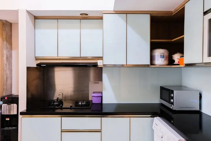 Legok: Highest Value 1BR at Casa De Parco Apartment