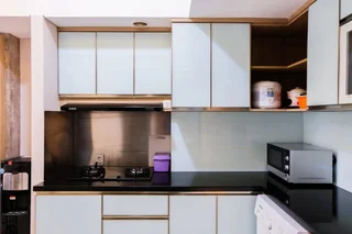 Legok: Highest Value 1BR at Casa De Parco Apartment