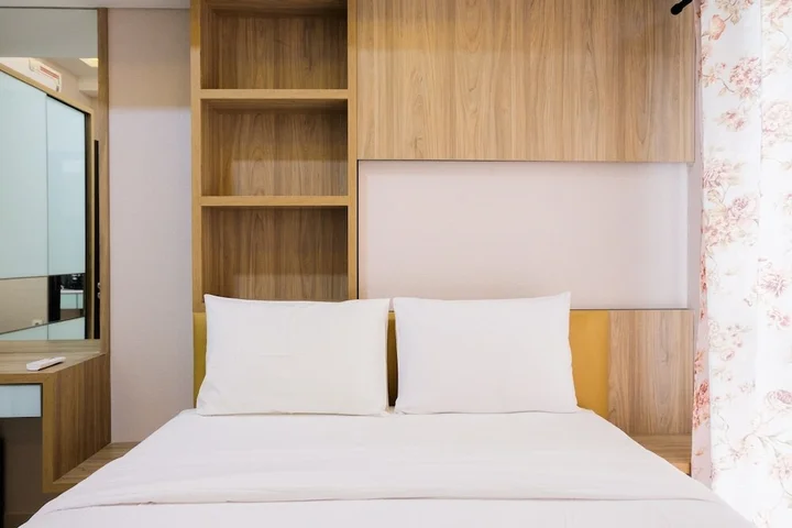 Legok: Highest Value 1BR at Casa De Parco Apartment