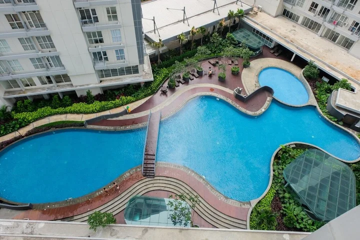 Legok: Highest Value 1BR at Casa De Parco Apartment