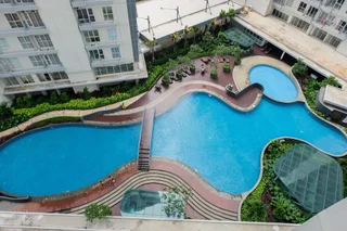Legok: Highest Value 1BR at Casa De Parco Apartment