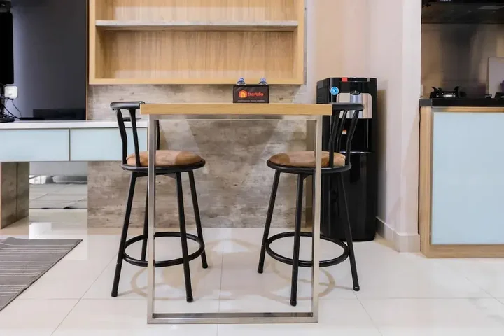 Legok: Highest Value 1BR at Casa De Parco Apartment