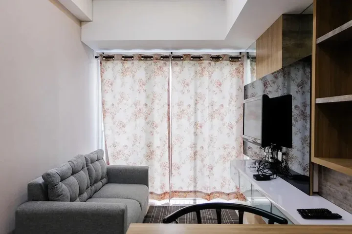 Legok: Highest Value 1BR at Casa De Parco Apartment