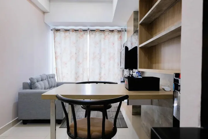 Legok: Highest Value 1BR at Casa De Parco Apartment