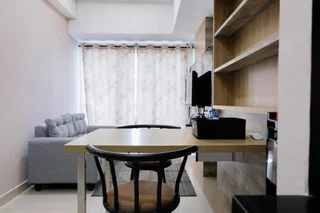 Legok: Highest Value 1BR at Casa De Parco Apartment