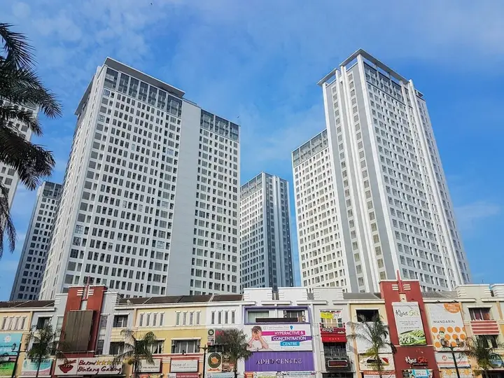 Minimalist 2BR Apartment at M-Town Residence — фото 1