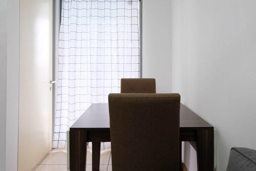 Legok: Minimalist 2BR Apartment at M-Town Residence