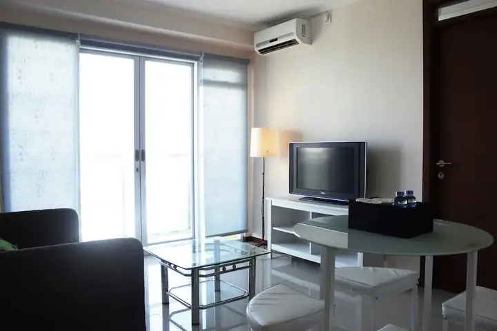 Бандунг: Modern Look 2BR Gateway Pasteur Apartment