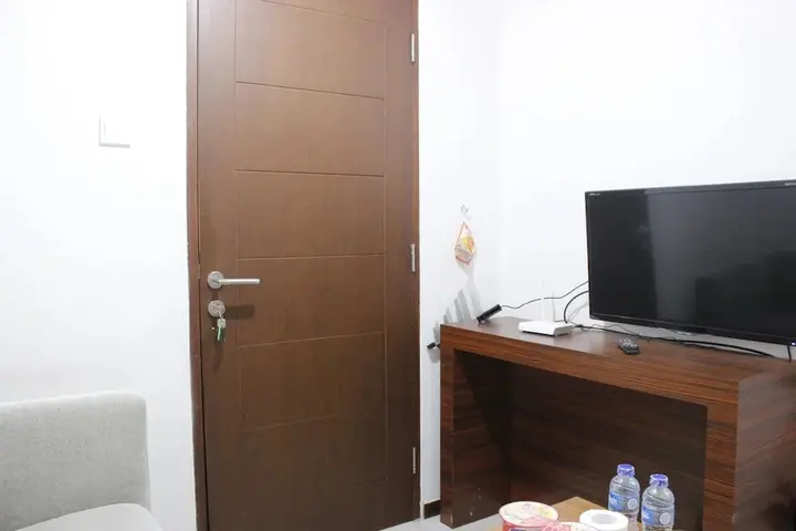 Бандунг: Simply Homey 1BR Gateway Pasteur Apartment near Exit Toll