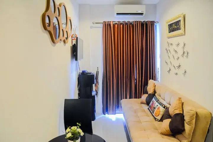 Джакарта: Spacious 2BR GP Plaza Apartment