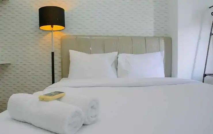 Джакарта: Spacious 2br Pluit Seaview Apartment