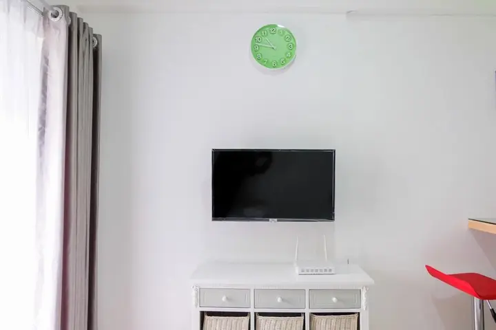 Legok: Studio Room at M-Town Residence near Summarecon Mall Serpong