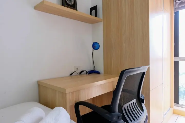 Legok: Studio Room at M-Town Residence near Summarecon Mall Serpong