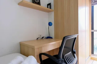 Legok: Studio Room at M-Town Residence near Summarecon Mall Serpong